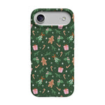 Everything Nice | Gingerbread Case Phone Case Casetry Classic + MagSafe® iPhone 17 Air 
