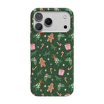 Everything Nice | Gingerbread Case Phone Case Casetry Classic + MagSafe® iPhone 17 Pro Max 