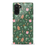 Everything Nice | Gingerbread Case Phone Case Casetry Essential Galaxy Note 10