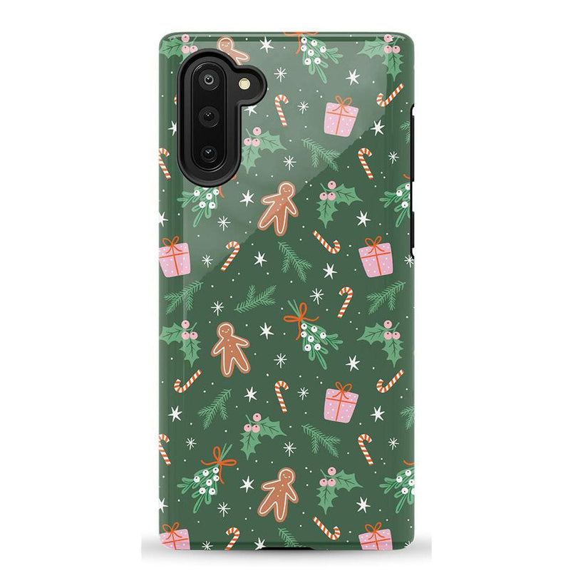 Everything Nice | Gingerbread Case Phone Case Casetry Essential Galaxy Note 10