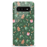 Everything Nice | Gingerbread Case Phone Case Casetry Essential Galaxy S10 Plus