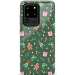 Everything Nice | Gingerbread Case Phone Case Casetry Essential Galaxy S20 Ultra