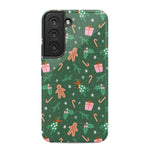 Everything Nice | Gingerbread Case Phone Case Casetry Essential Galaxy S22