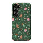 Everything Nice | Gingerbread Case Phone Case Casetry Essential Galaxy S23