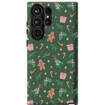 Everything Nice | Gingerbread Case Phone Case Casetry Essential Galaxy S23 Ultra