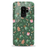 Everything Nice | Gingerbread Case Phone Case Casetry Essential Galaxy S9 Plus