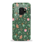 Everything Nice | Gingerbread Case Phone Case Casetry Essential Galaxy S9