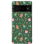 Everything Nice | Gingerbread Case Phone Case Casetry Essential Google Pixel 6 Pro