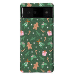 Everything Nice | Gingerbread Case Phone Case Casetry Essential Google Pixel 6