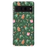 Everything Nice | Gingerbread Case Phone Case Casetry Essential Google Pixel 7 Pro