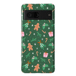 Everything Nice | Gingerbread Case Phone Case Casetry Essential Google Pixel 7