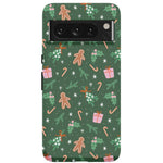 Everything Nice | Gingerbread Case Phone Case Casetry Essential Google Pixel 8 Pro
