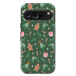 Everything Nice | Gingerbread Case Phone Case Casetry Essential Google Pixel 9 Pro