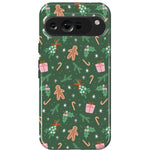 Everything Nice | Gingerbread Case Phone Case Casetry Essential Google Pixel 9 Pro XL