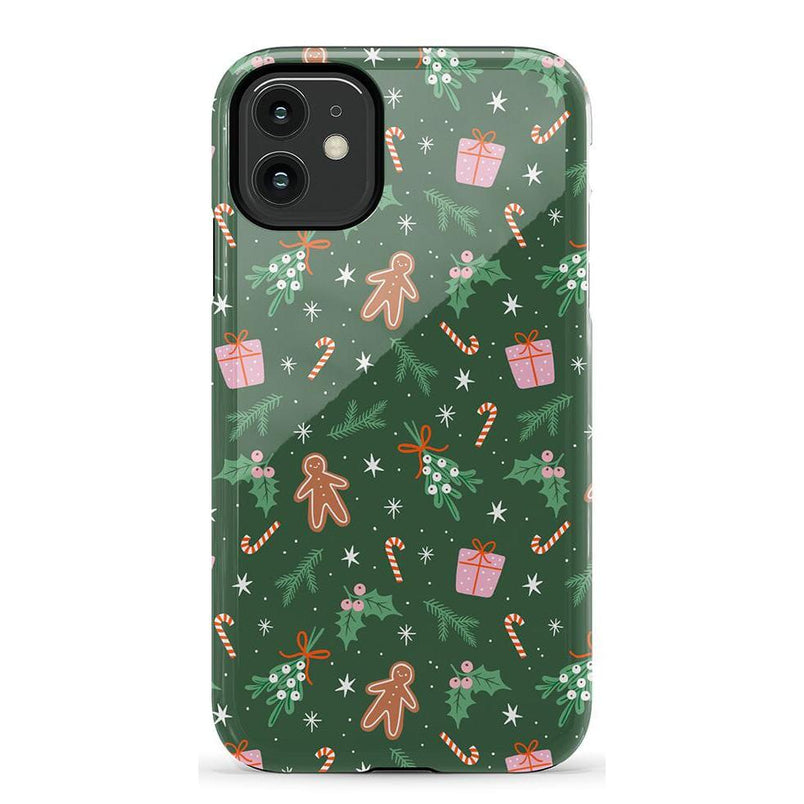 Everything Nice | Gingerbread Case Phone Case Casetry Essential iPhone 11