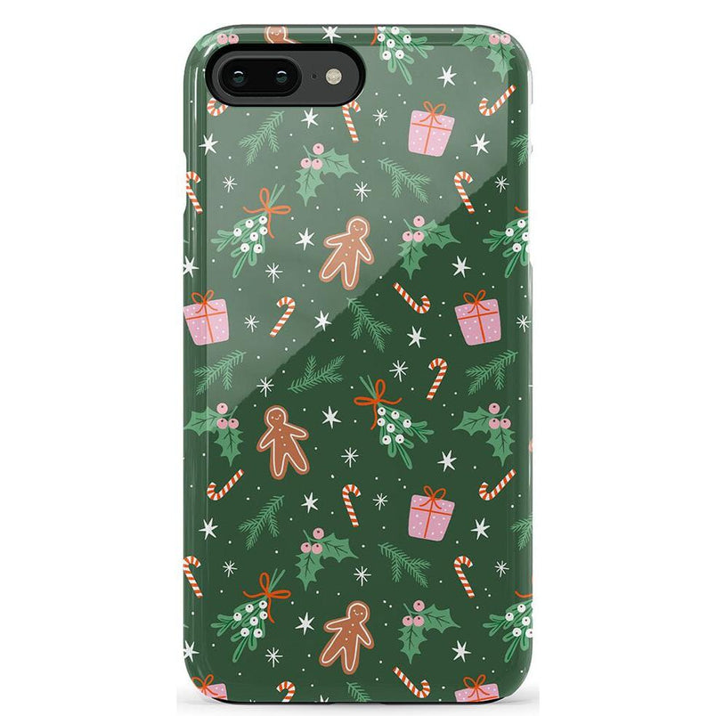 Everything Nice | Gingerbread Case Phone Case Casetry Essential iPhone 6/7/8 Plus