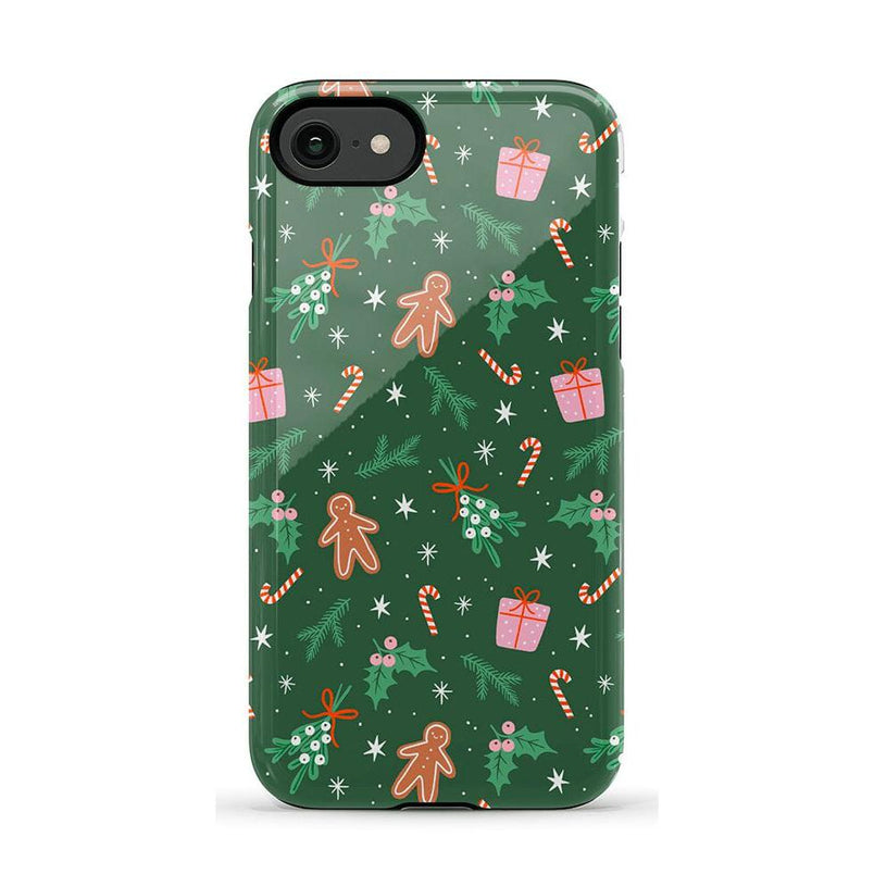 Everything Nice | Gingerbread Case Phone Case Casetry Essential iPhone SE (2020 & 2022)