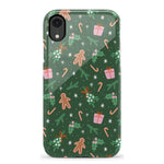 Everything Nice | Gingerbread Case Phone Case Casetry Essential iPhone XR 