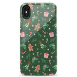 Everything Nice | Gingerbread Case Phone Case Casetry Essential iPhone XS Max 