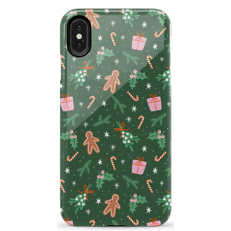 Everything Nice | Gingerbread Case Phone Case Casetry Essential iPhone XS Max 