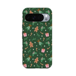 Everything Nice | Gingerbread Case Phone Case Casetry Essential + MagSafe® Google Pixel 10 Pro XL 
