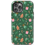 Everything Nice | Gingerbread Case Phone Case Casetry Essential + MagSafe® iPhone 12 Pro Max