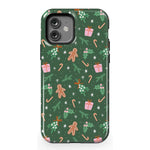 Everything Nice | Gingerbread Case Phone Case Casetry Essential + MagSafe® iPhone 12 Pro