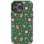 Everything Nice | Gingerbread Case Phone Case Casetry Essential + MagSafe® iPhone 13 Pro Max
