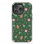 Everything Nice | Gingerbread Case Phone Case Casetry Essential + MagSafe® iPhone 13 Pro