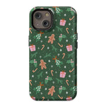 Everything Nice | Gingerbread Case Phone Case Casetry Essential + MagSafe® iPhone 14