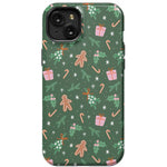 Everything Nice | Gingerbread Case Phone Case Casetry Essential + MagSafe® iPhone 15 Plus