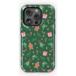 Everything Nice | Gingerbread Case Phone Case Casetry Essential + MagSafe® iPhone 15 Pro