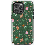 Everything Nice | Gingerbread Case Phone Case Casetry Essential + MagSafe® iPhone 15 Pro Max