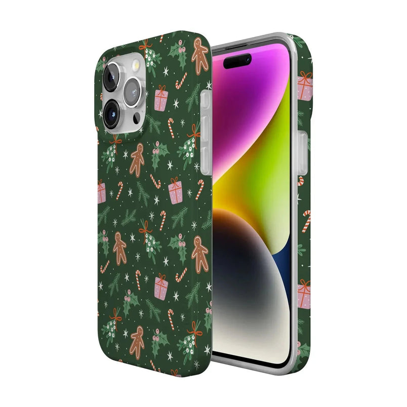 Everything Nice | Gingerbread Case Phone Case Casetry 