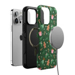 Everything Nice | Gingerbread Case Phone Case Casetry 