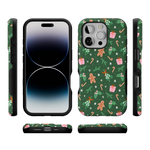 Everything Nice | Gingerbread Case Phone Case Casetry 