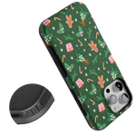 Everything Nice | Gingerbread Case Phone Case Casetry 