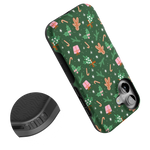 Everything Nice | Gingerbread Case Phone Case Casetry 