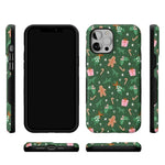 Everything Nice | Gingerbread Case Phone Case Casetry 