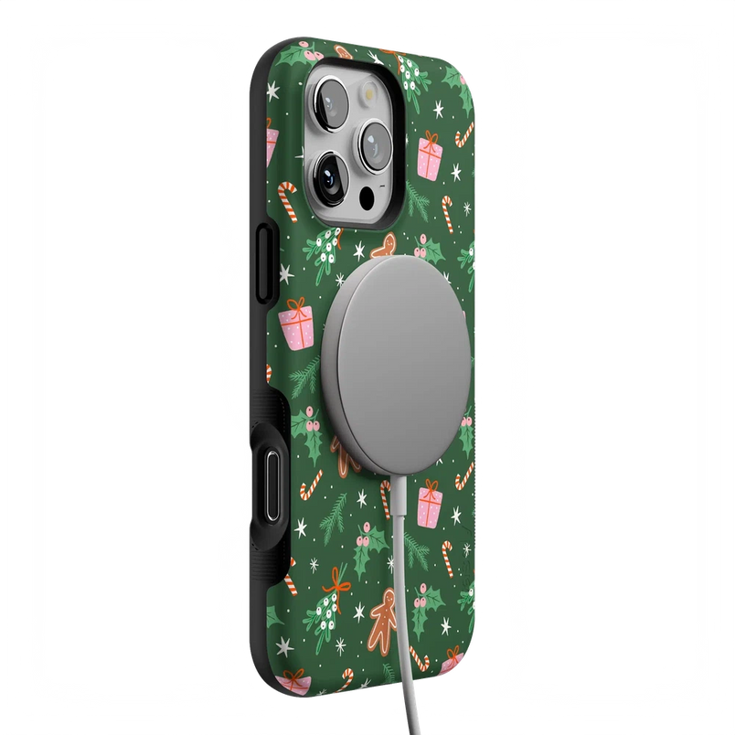 Everything Nice | Gingerbread Case Phone Case Casetry 