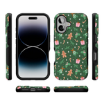 Everything Nice | Gingerbread Case Phone Case Casetry 