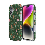 Everything Nice | Gingerbread Case Phone Case Casetry 