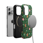 Everything Nice | Gingerbread Case Phone Case Casetry 