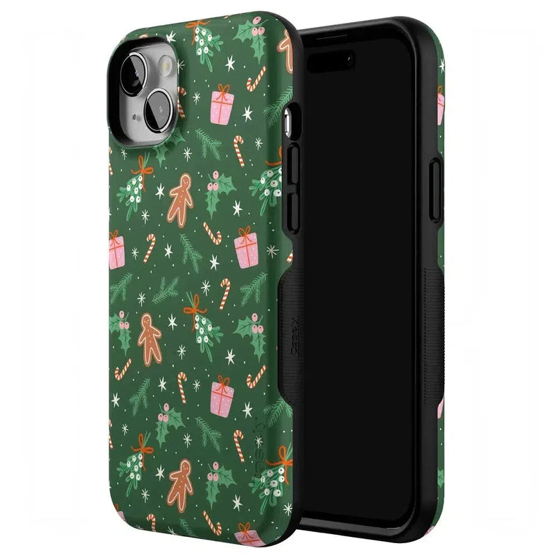 Everything Nice | Gingerbread Case Phone Case Casetry 