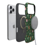 Everything Nice | Gingerbread Case Phone Case Casetry 