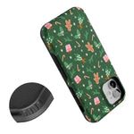 Everything Nice | Gingerbread Case Phone Case Casetry 