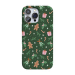 Everything Nice | Gingerbread Case Phone Case Casetry 