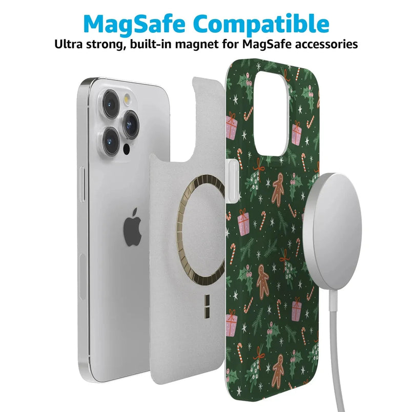 Everything Nice | Gingerbread Case Phone Case Casetry 