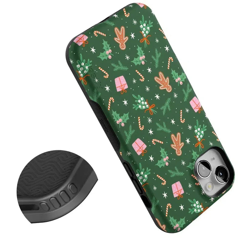 Everything Nice | Gingerbread Case Phone Case Casetry 