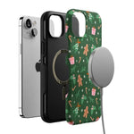 Everything Nice | Gingerbread Case Phone Case Casetry 